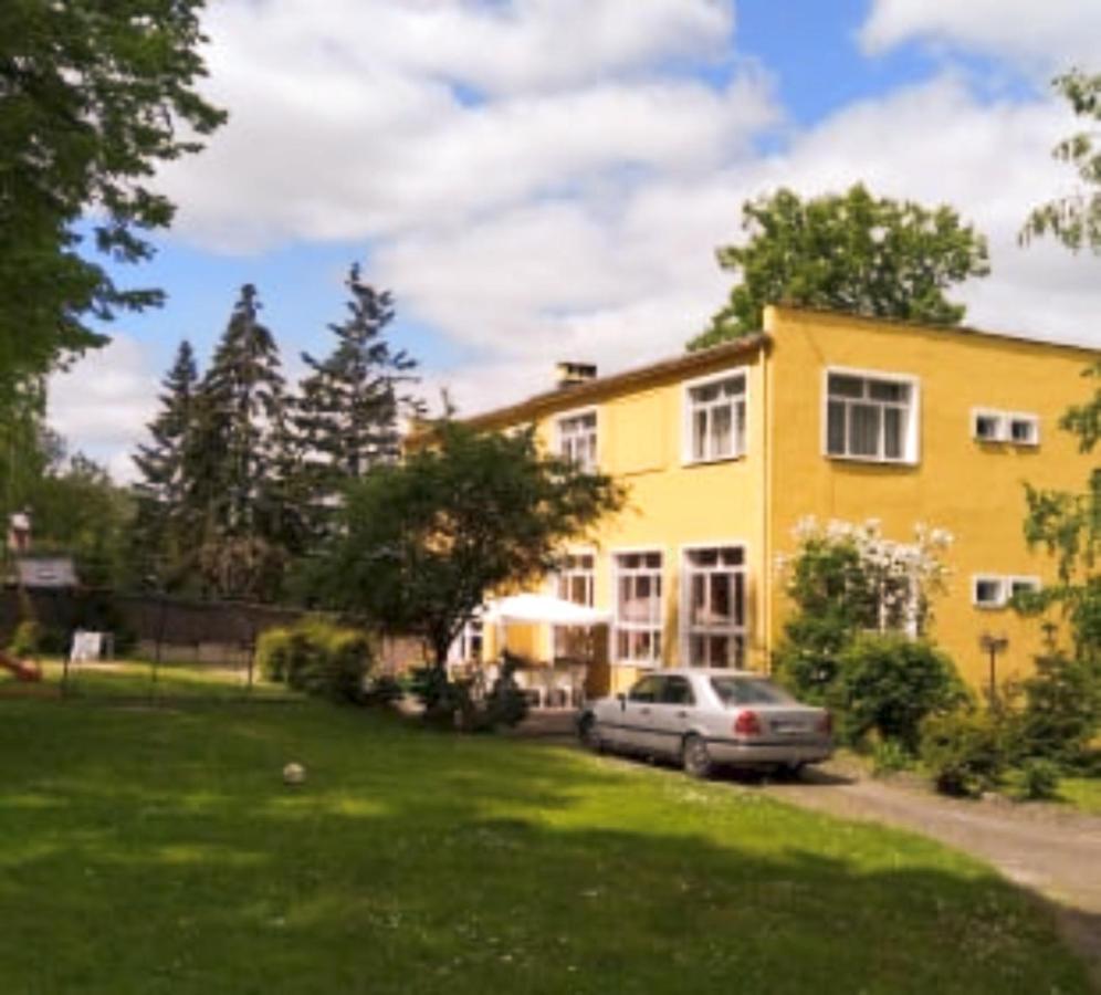 Villa Kunterbunt Willa Smiesznotka Puck Exterior photo